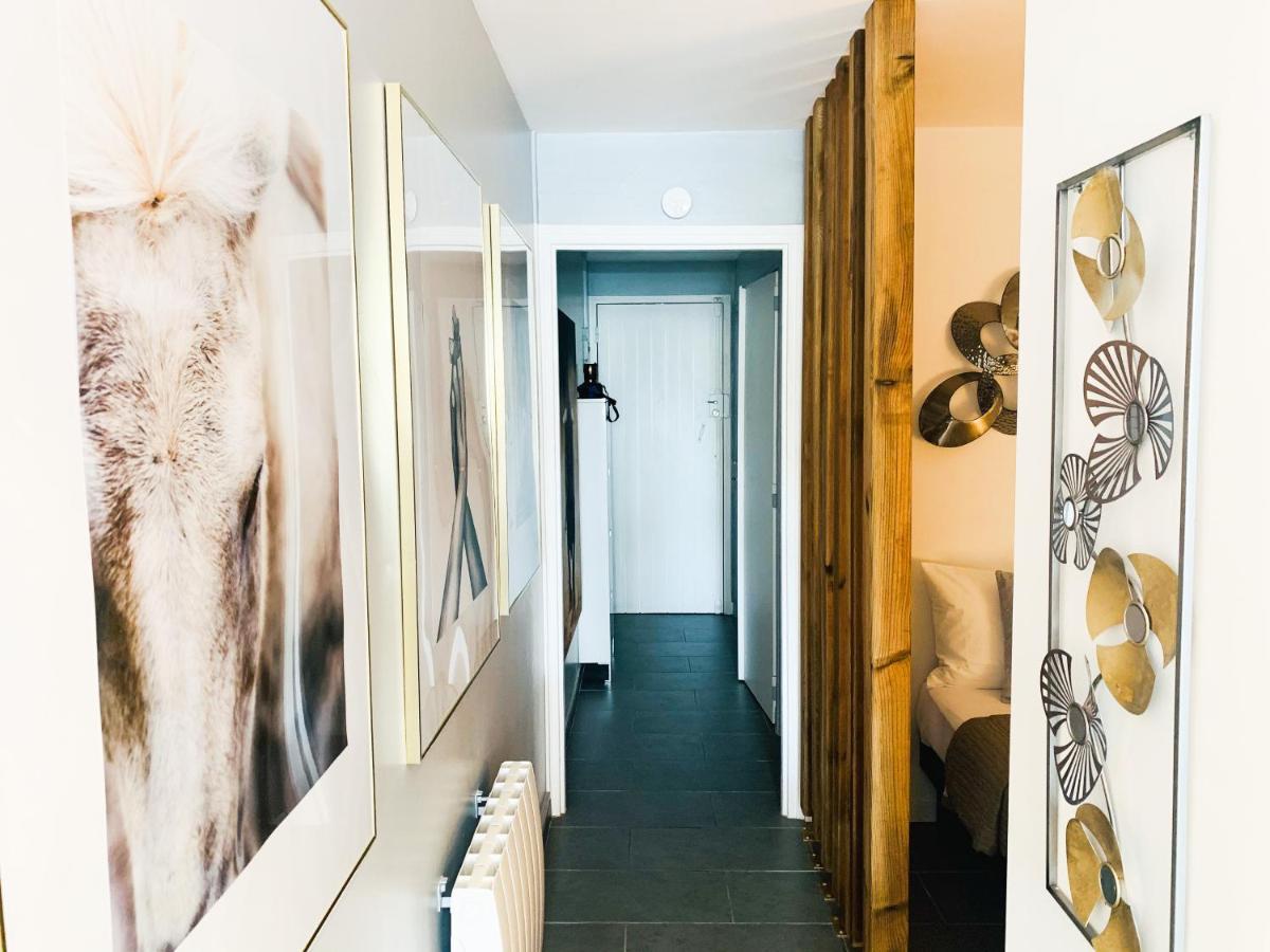 Appartement Acces Direct Mer Et De Toutes Commodites Λα Γκραντ-Μοτ Εξωτερικό φωτογραφία