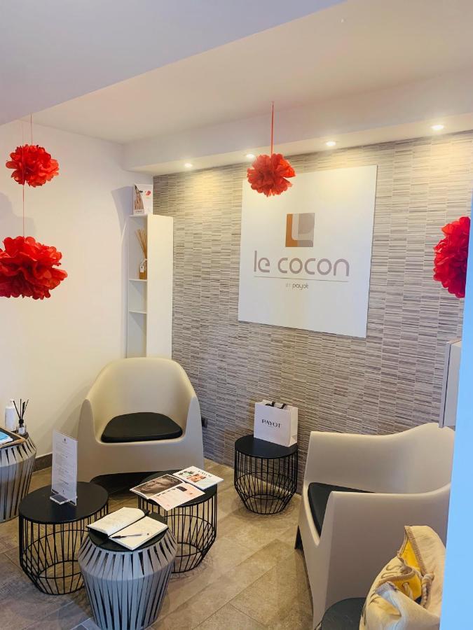 Appartement Acces Direct Mer Et De Toutes Commodites Λα Γκραντ-Μοτ Εξωτερικό φωτογραφία