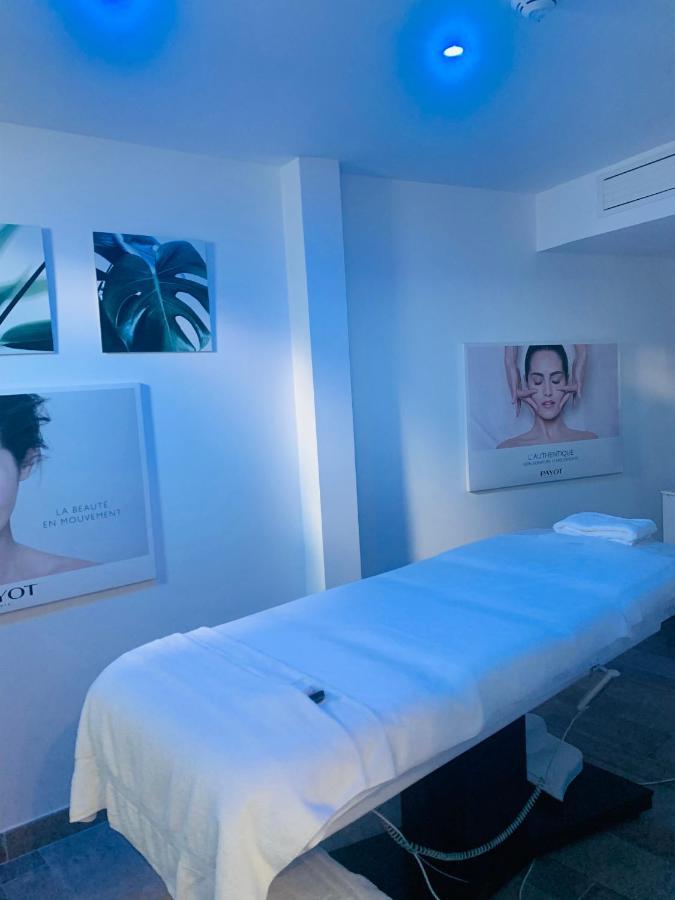 Appartement Acces Direct Mer Et De Toutes Commodites Λα Γκραντ-Μοτ Εξωτερικό φωτογραφία