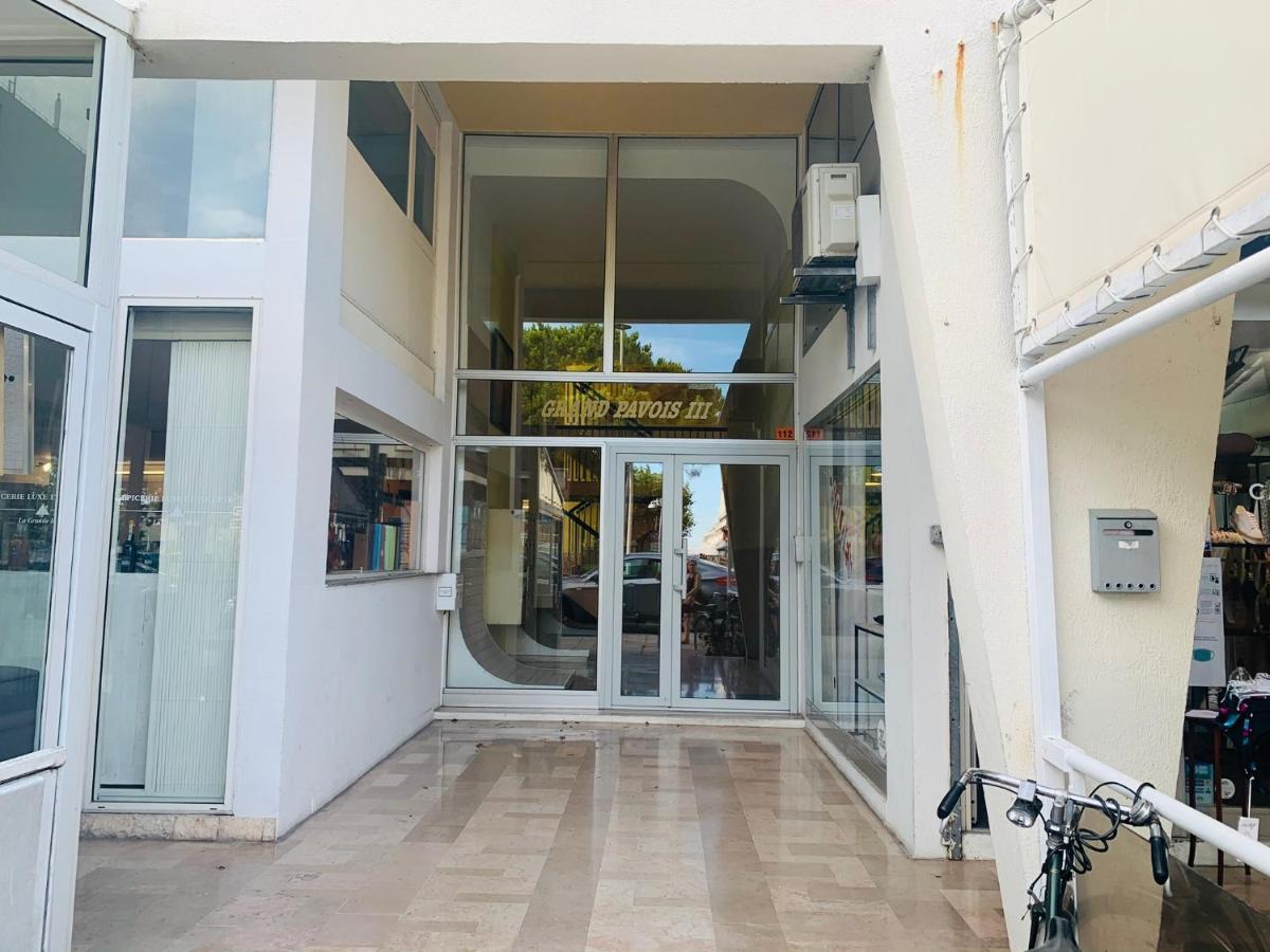 Appartement Acces Direct Mer Et De Toutes Commodites Λα Γκραντ-Μοτ Εξωτερικό φωτογραφία