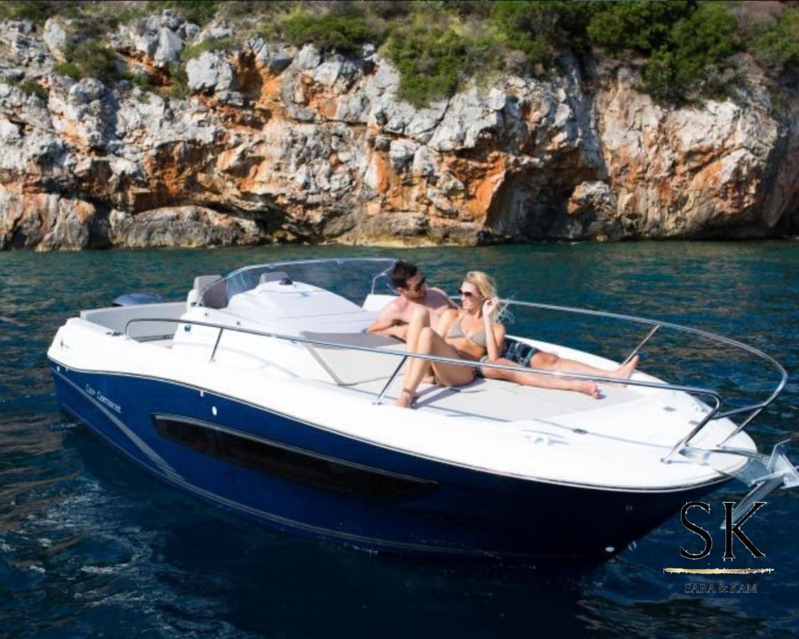 Appartement Acces Direct Mer Et De Toutes Commodites Λα Γκραντ-Μοτ Εξωτερικό φωτογραφία